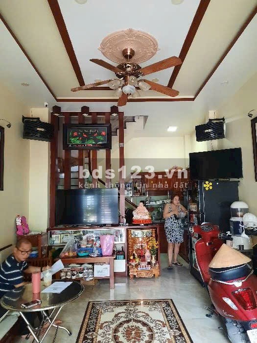 Hẻm xe hơi vô nhà - Ngay Aeon Tân Phú - 68M2 - 3 Tầng - Mới ở ngay - Chỉ 6.1 tỷ