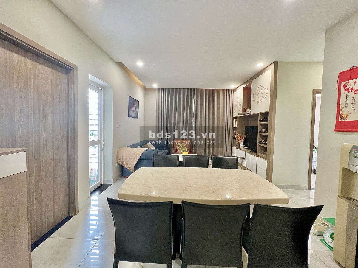 C/c Hà Đô, Nguyễn Văn Công, Gò Vấp: 110m2, 3p ngủ, 2wc, NTCC, 17tr