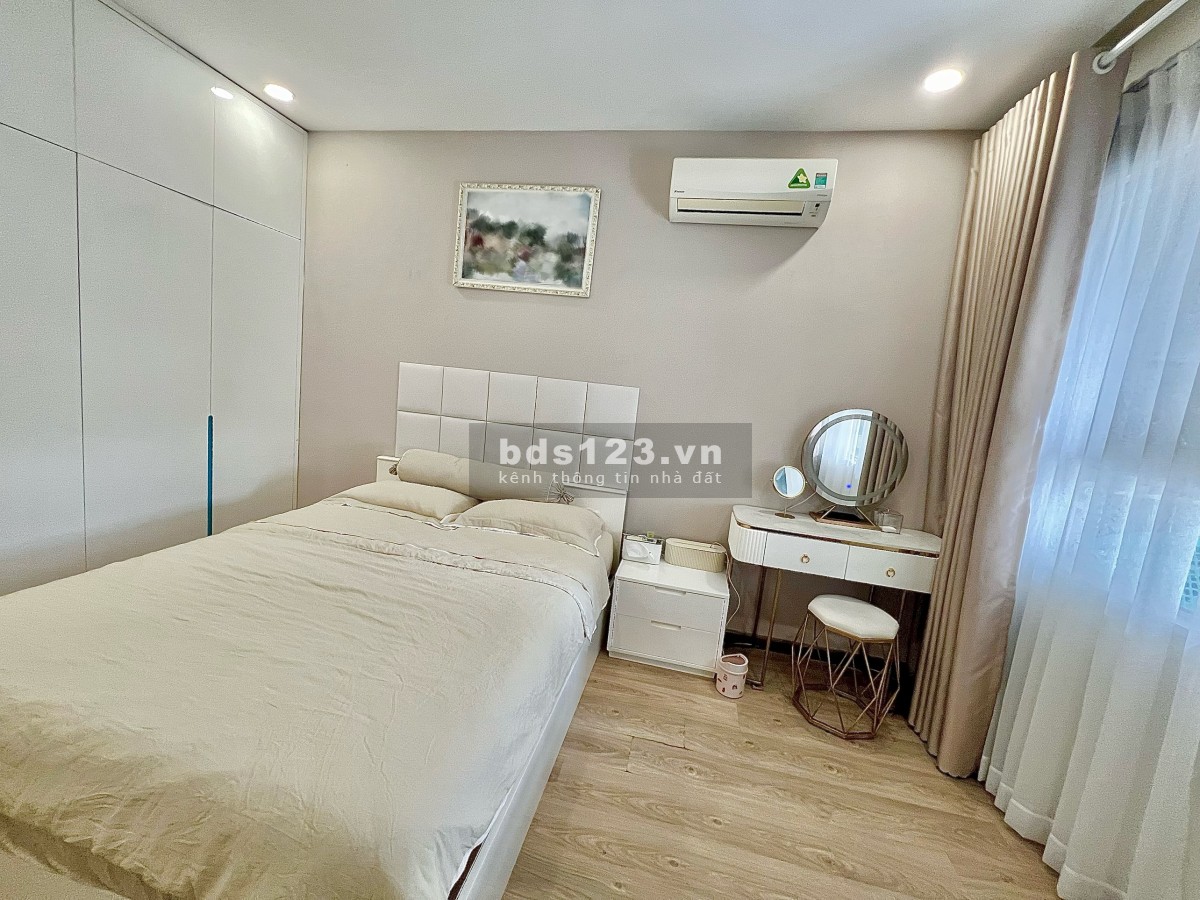 C/c Hà Đô, Nguyễn Văn Công, Gò Vấp: 110m2, 3p ngủ, 2wc, NTCC, 17tr
