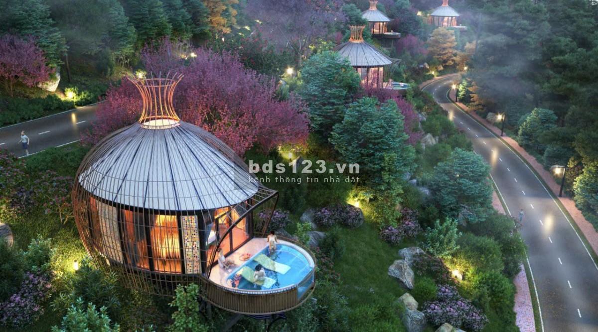  Chỉ hơn 700 triệu sở hữu lô đất giáp dự án nghỉ dưỡng siêu đẹp tại Sakana Kỳ Sơn TP Hòa Bình