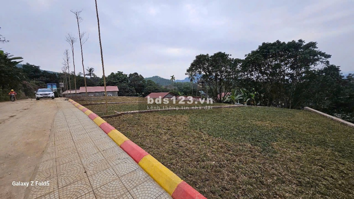 Mua Bán Đất Lương Sơn Hòa Bình Tháng 4 - 2025