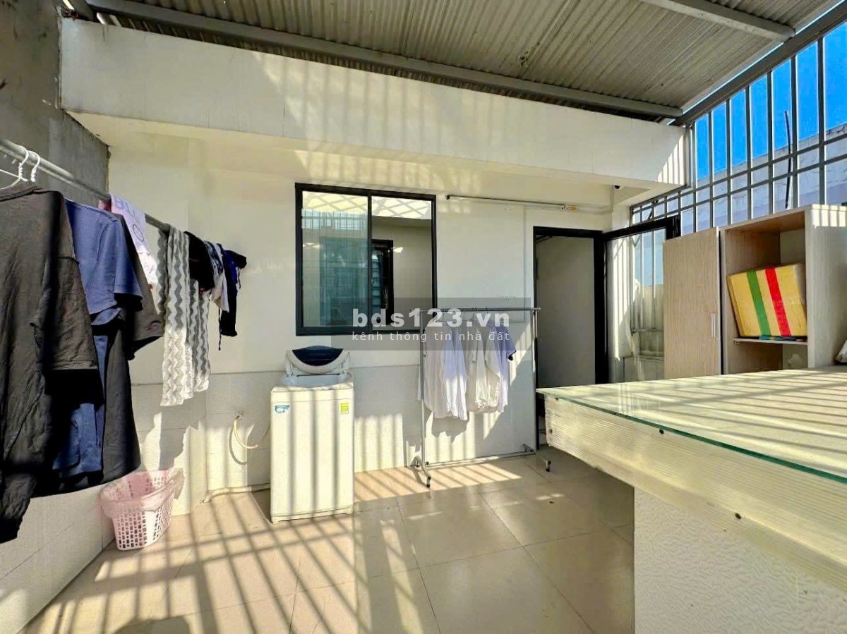 Cho thuê phòng mới có gác sát Đại Học Văn Lang 116/46 Dương Quảng Hàm p5 Gò Vấp