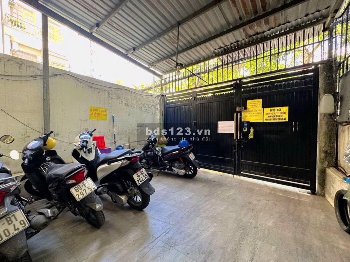 Cho thuê phòng mới có gác sát Đại Học Văn Lang 116/46 Dương Quảng Hàm p5 Gò Vấp