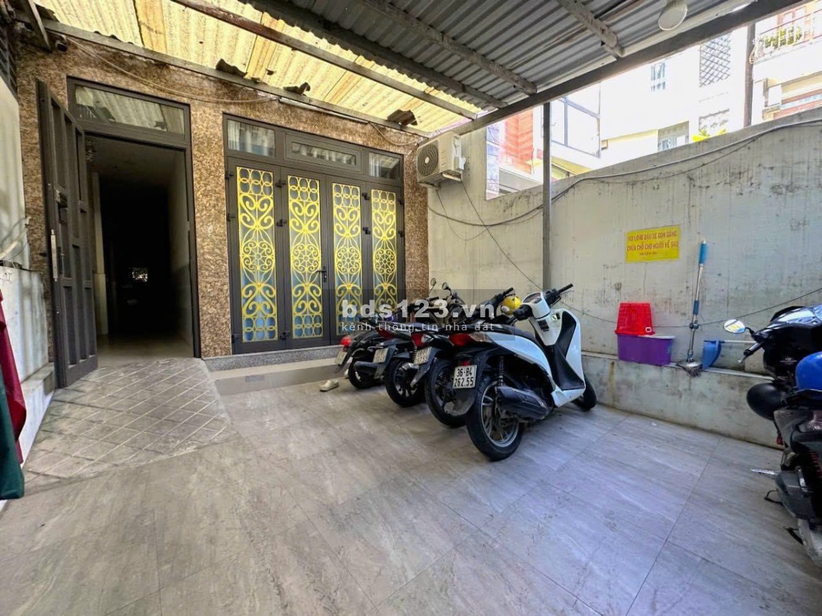 Cho thuê phòng mới có gác sát Đại Học Văn Lang 116/46 Dương Quảng Hàm p5 Gò Vấp