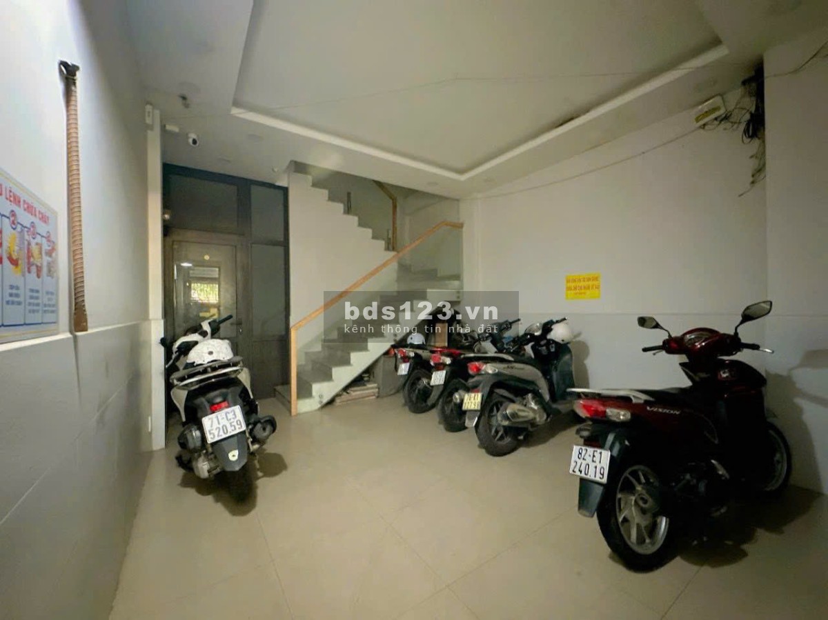 Cho thuê phòng mới có gác sát Đại Học Văn Lang 116/46 Dương Quảng Hàm p5 Gò Vấp