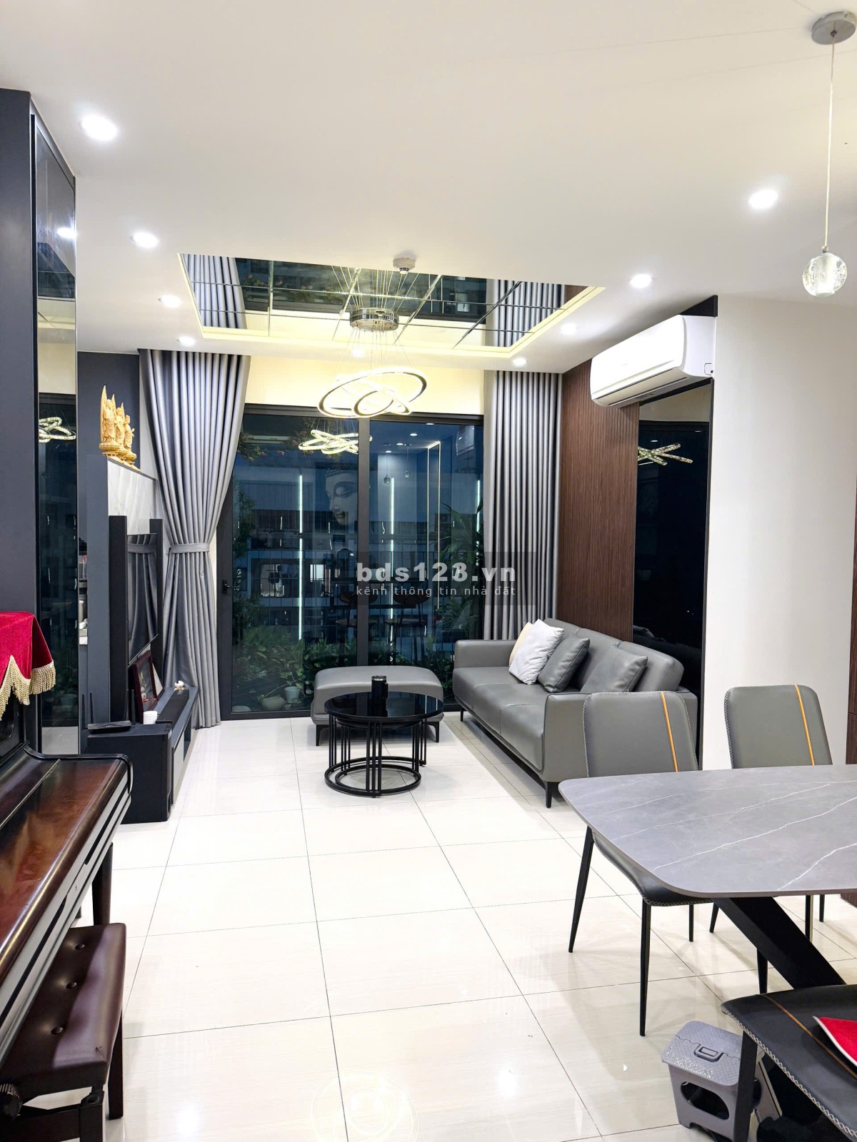 Cắt lỗ em cần bán nhanh căn 3 ngủ, full nội thất đẹp sịn, 86m2, 5,3 tỷ, 0888516777