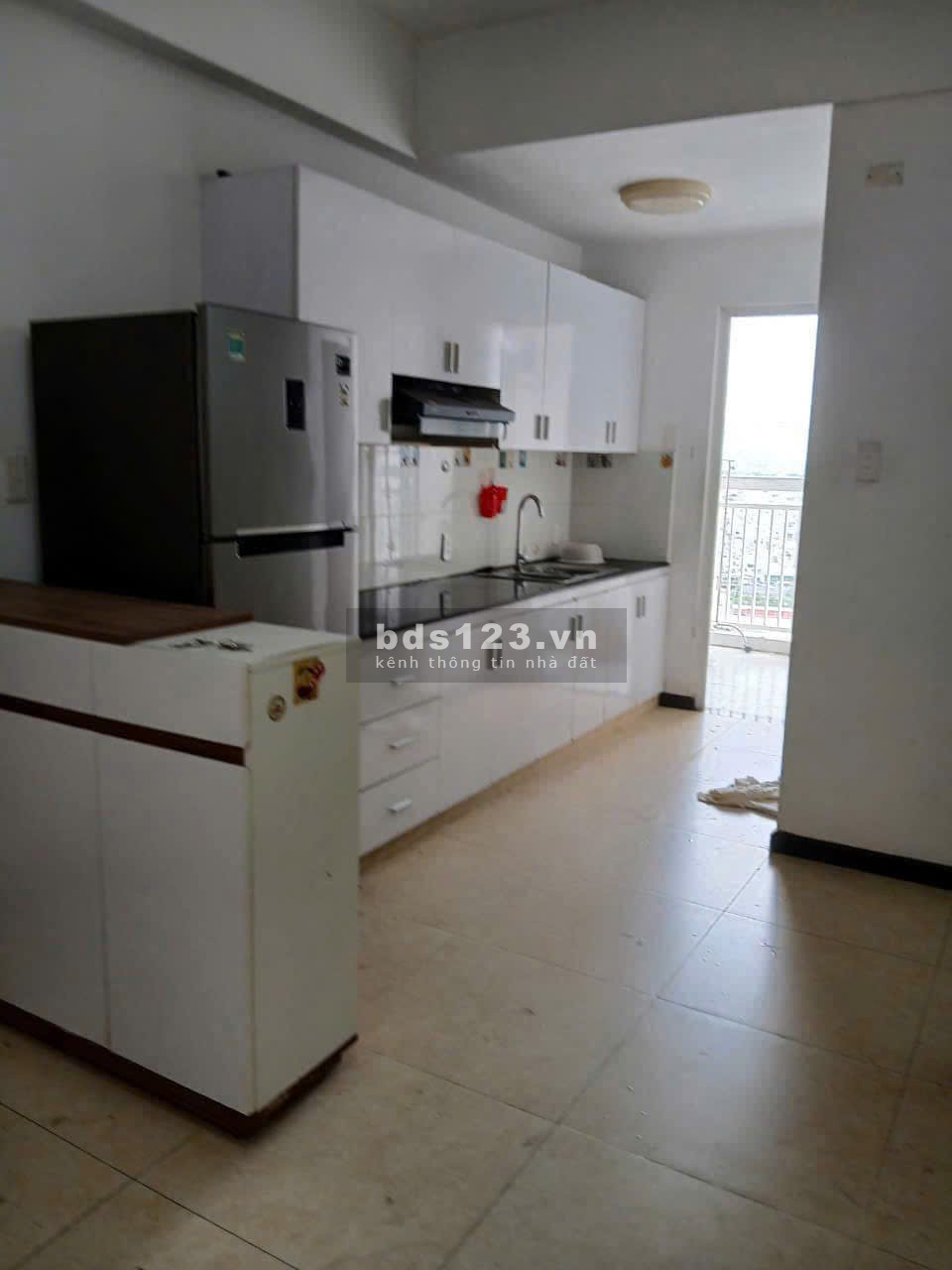 Chung cư The Harmona, Trương Công Định, TB: 3p ngủ, 2wc, 15tr, 107m2.