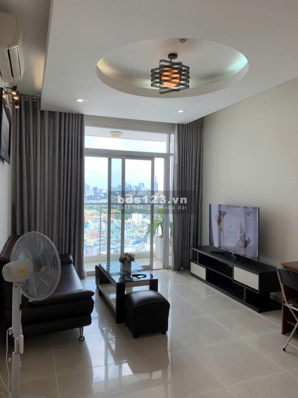 Chung cư Botanic Towers, 2PN, 2WC, 17tr. 312 Nguyễn Thượng Hiền, P5, Phú Nhuận.