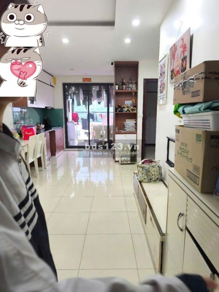 Chung cư Bàu cát, p10, Tân BÌnh: 75m2, 2p ngủ, 2wc, NT, 12tr/th
