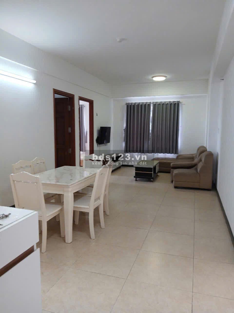 Chung cư The Harmona, Trương Công Định, TB: 3p ngủ, 2wc, 15tr, 107m2.