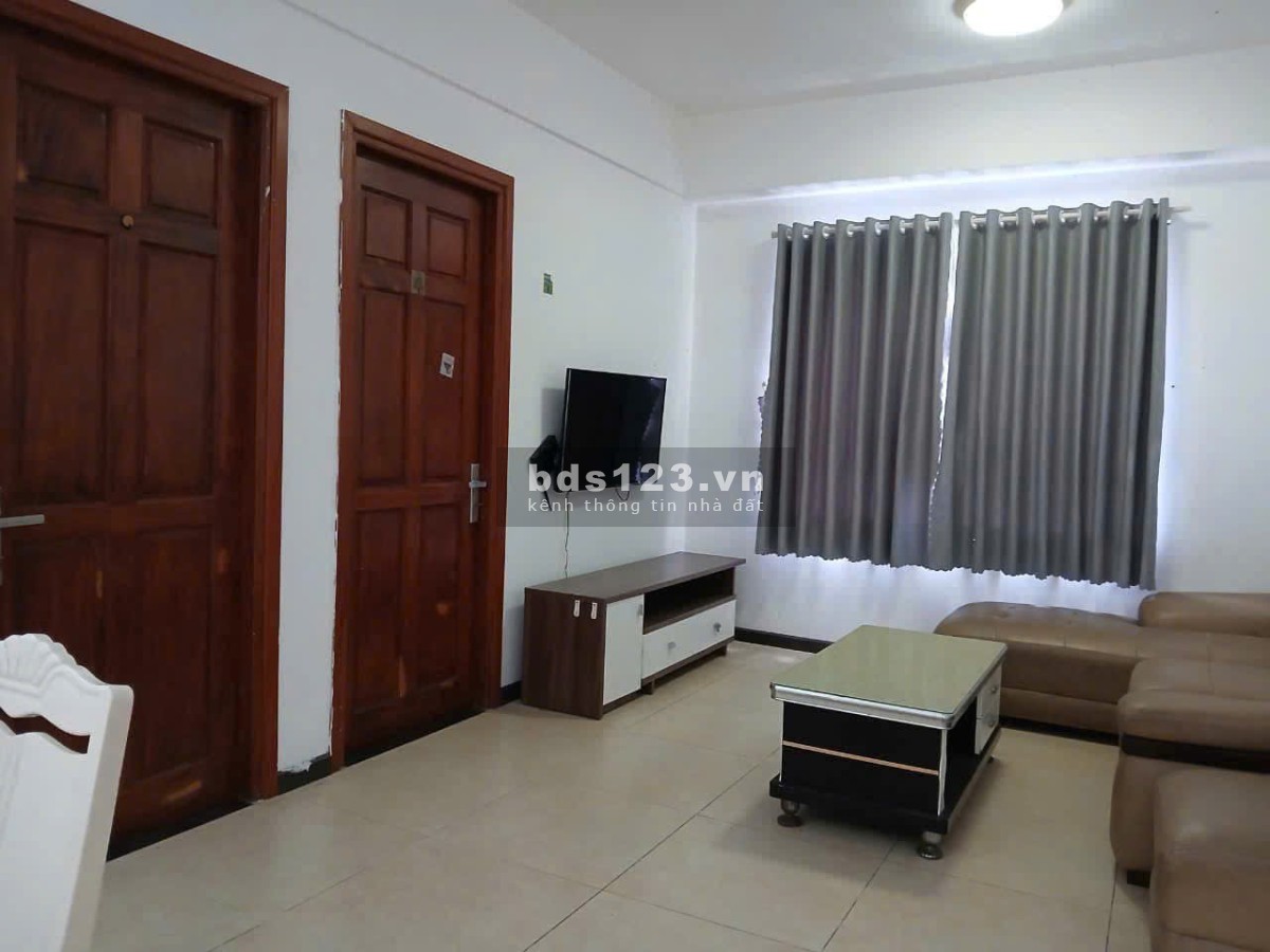Chung cư The Harmona, Trương Công Định, TB: 3p ngủ, 2wc, 15tr, 107m2.