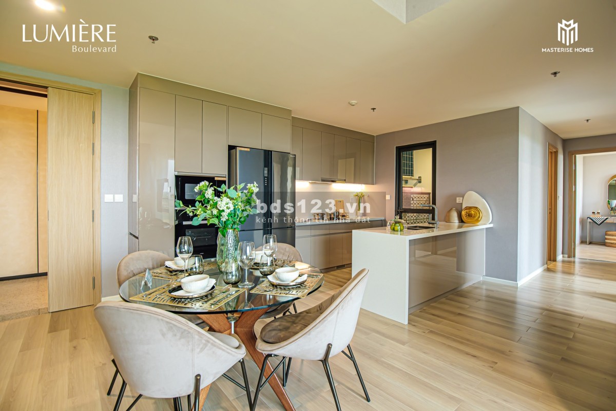 Masteri Centre Point-Vinhomes Q9 giỏ hàng hiếm, căn đẹp nhất, giá từ 4,26tỷ CH 2PN, số lượng có hạn