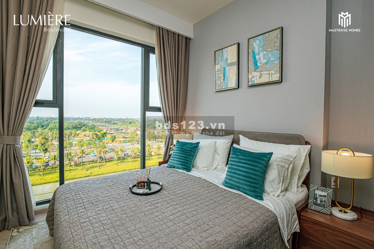 Masteri Centre Point-Vinhomes Q9 giỏ hàng hiếm, căn đẹp nhất, giá từ 4,26tỷ CH 2PN, số lượng có hạn