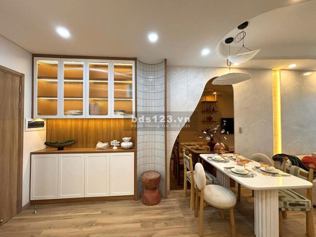 Căn hộ đạt chuẩn 5 sao vịnh tỷ đô thành phố Đà Nẵng