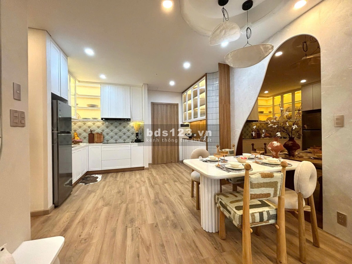 Căn hộ đạt chuẩn 5 sao vịnh tỷ đô thành phố Đà Nẵng