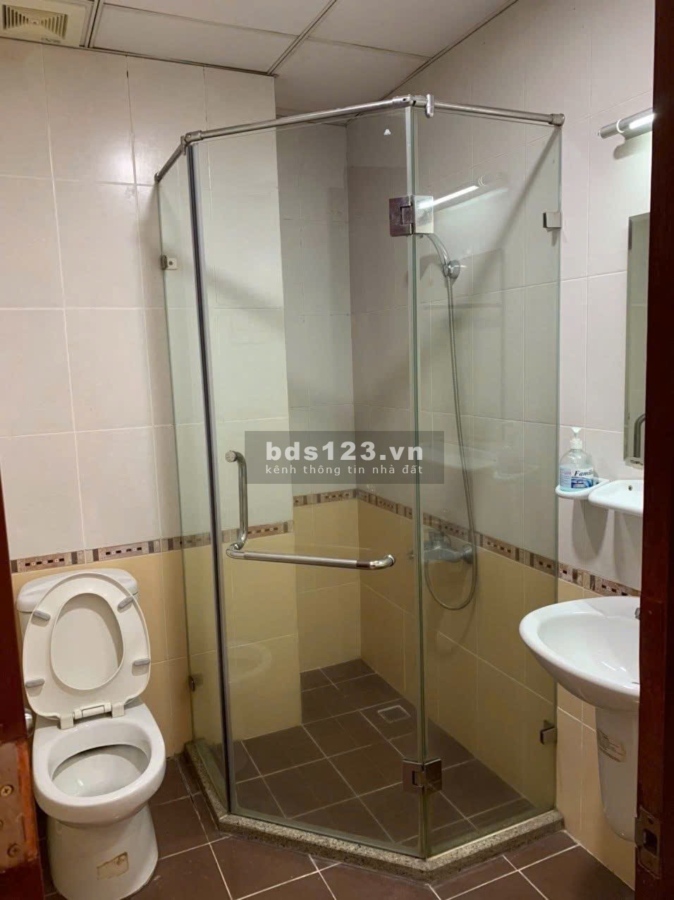 Chung cư Botanic Towers, 2PN, 2WC, 17tr. 312 Nguyễn Thượng Hiền, P5, Phú Nhuận.