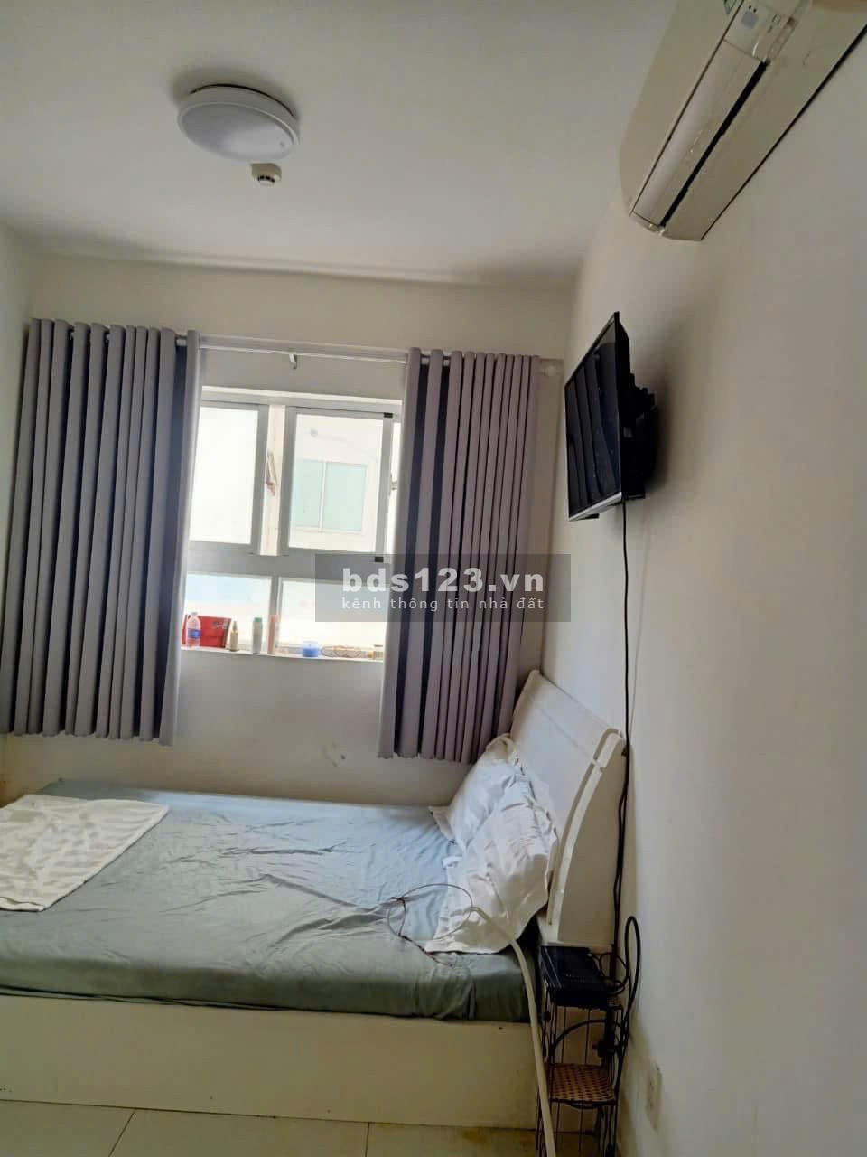 Chung cư The Harmona, Trương Công Định, TB: 3p ngủ, 2wc, 15tr, 107m2.