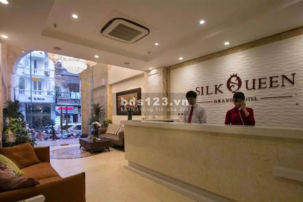 Nhượng Khách sạn 4* vị trí tuyệt đẹp pháp lý sẵn sàng