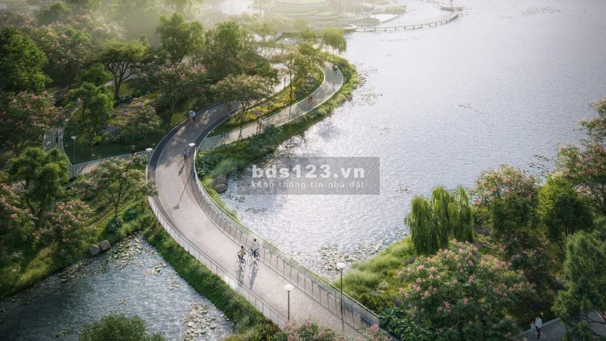 Mở bán giai đoạn đầu Eco Retreat, ưu đãi booking sớm lên đến 200tr