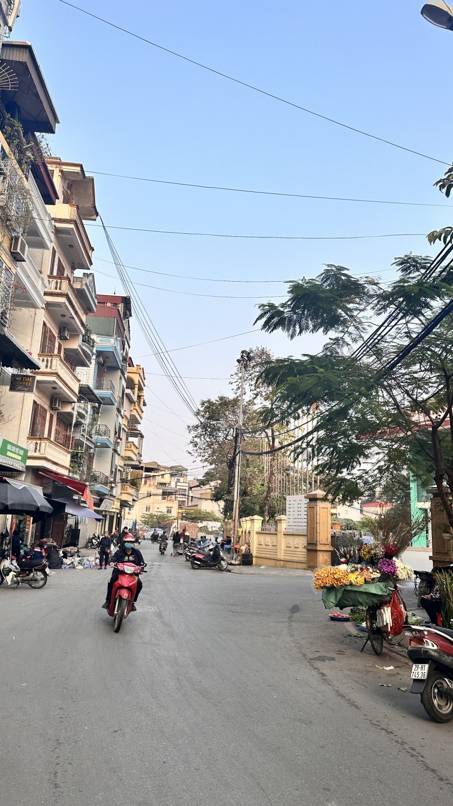 Chính chủ bán nhà mặt đường ô tô kinhh doanh sầm uất, 48m2, 5T tại Nguyễn An Ninh, Nhỉnh 16 tỷ.