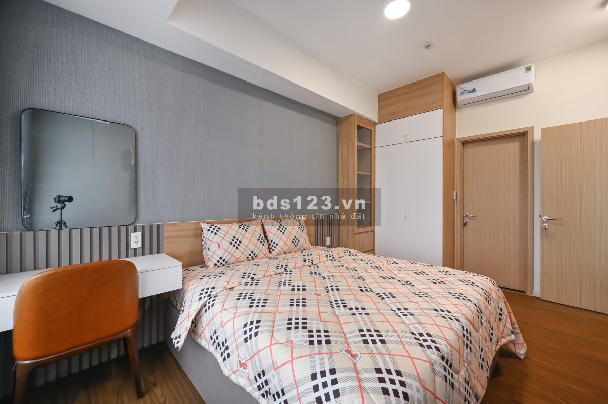 Cập nhật căn hộ cho thuê tại chung cư Safira Khang Điền T3.2025: 1PN 7.5TR, 2PN 8.5TR