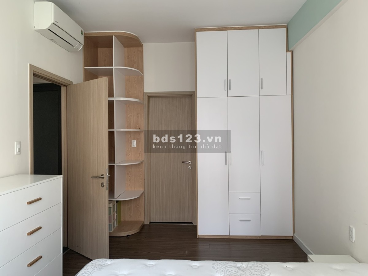 Cập nhật căn hộ cho thuê tại chung cư Safira Khang Điền T3.2025: 1PN 7.5TR, 2PN 8.5TR