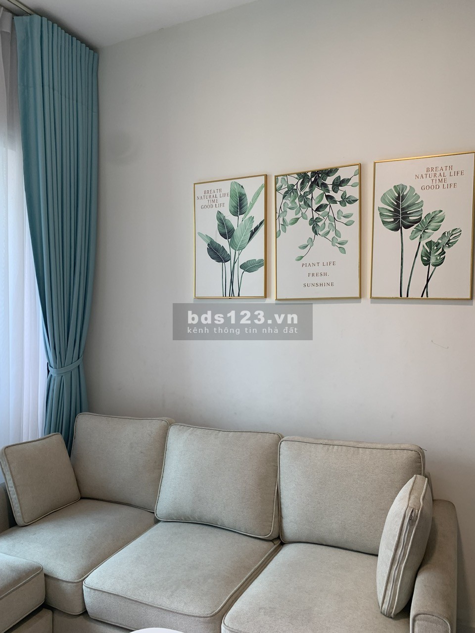 Cập nhật căn hộ cho thuê tại chung cư Safira Khang Điền T3.2025: 1PN 7.5TR, 2PN 8.5TR