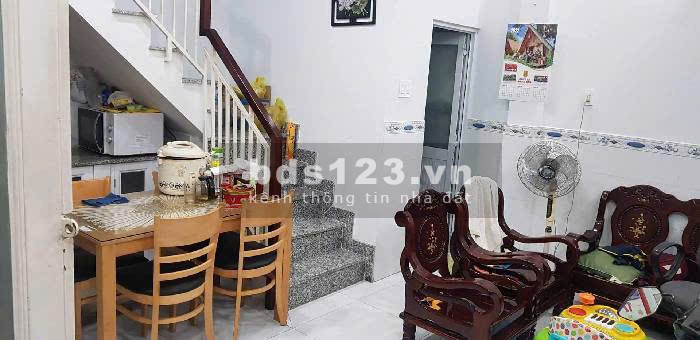 Cần gấp nhà quận 7 Tân Thuận Đông, 28.8M2, giá 2.6 tỷ