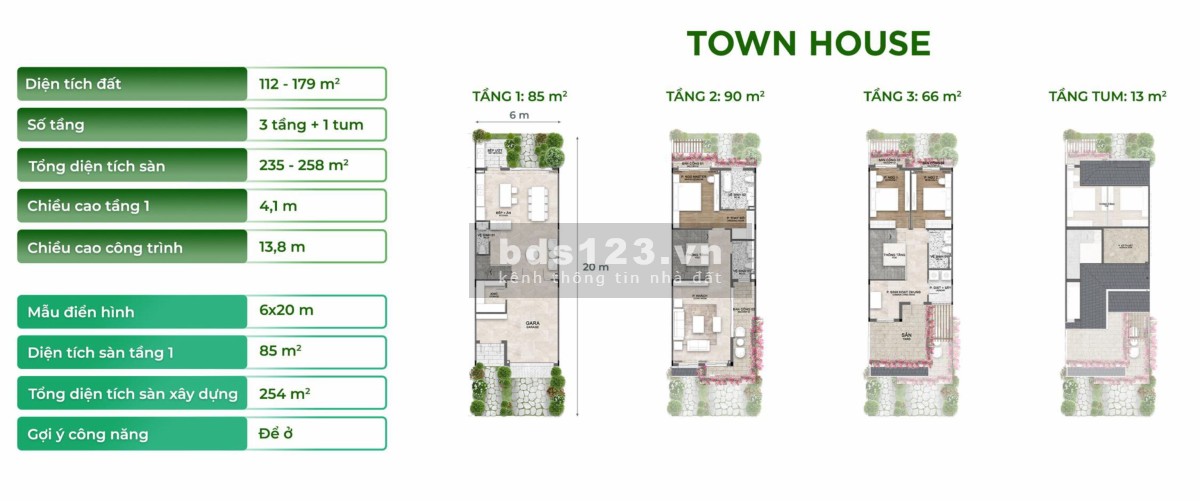 Mở bán giai đoạn đầu Eco Retreat, ưu đãi booking sớm lên đến 200tr