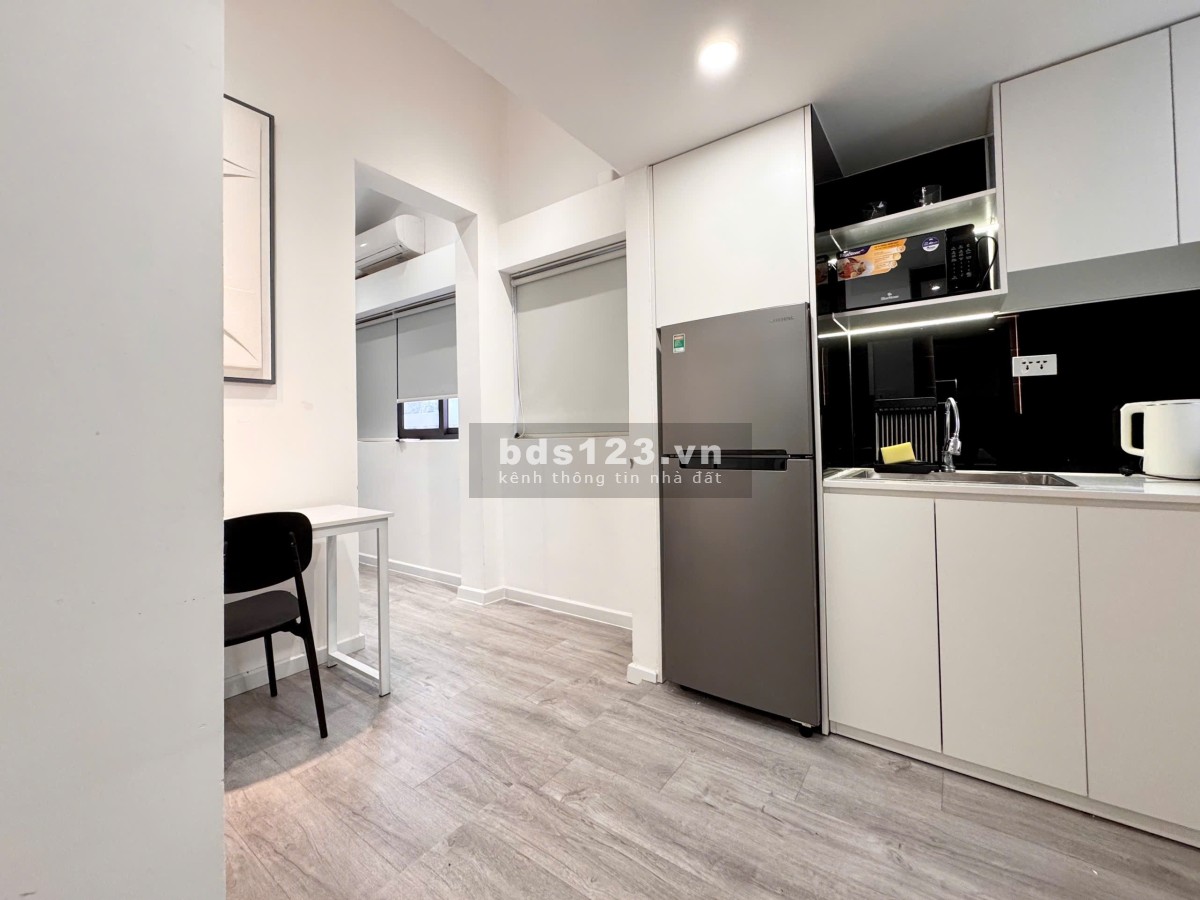 CỰC PHẨM căn hộ STUDIO vách ngăn ngay trung tâm Quận 7