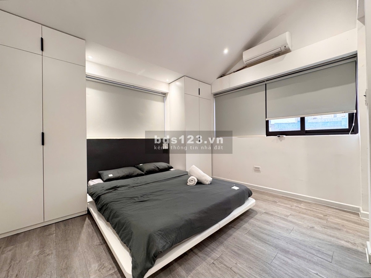 CỰC PHẨM căn hộ STUDIO vách ngăn ngay trung tâm Quận 7