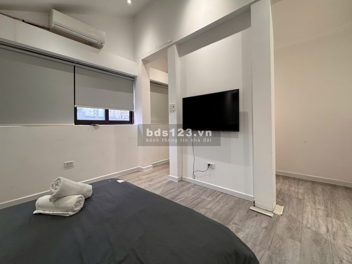 CỰC PHẨM căn hộ STUDIO vách ngăn ngay trung tâm Quận 7