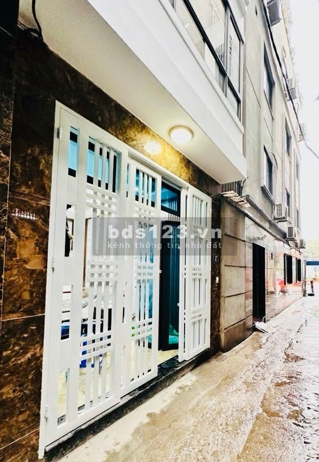 32m2 Nguyễn Du, Gò Vấp - Gần ngay Trường THCS Gò Vấp - Nhỉnh 4.5 tỷ TL