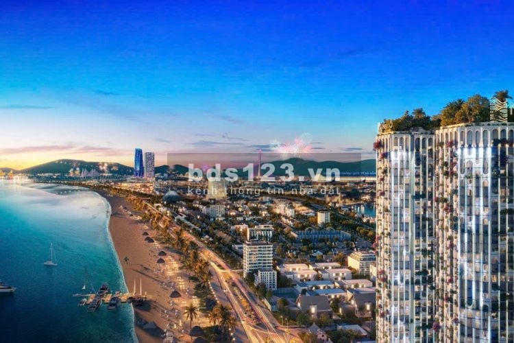 Căn hộ đạt chuẩn 5 sao vịnh tỷ đô thành phố Đà Nẵng