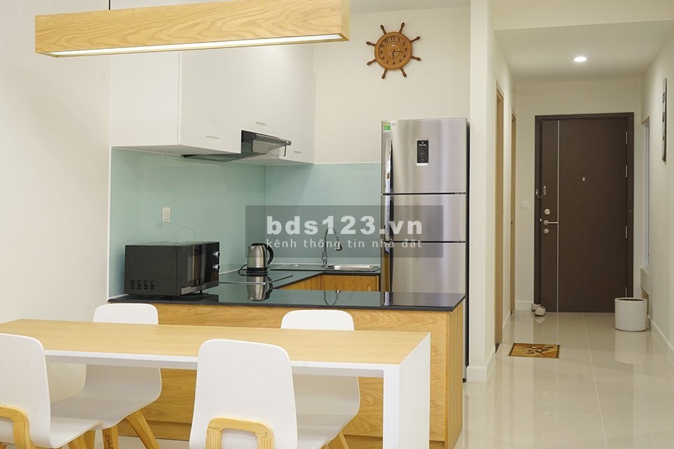 The Botanica, Phổ Quang, p2, Tân Bình: 75m2, 2p ngủ, 16tr/th