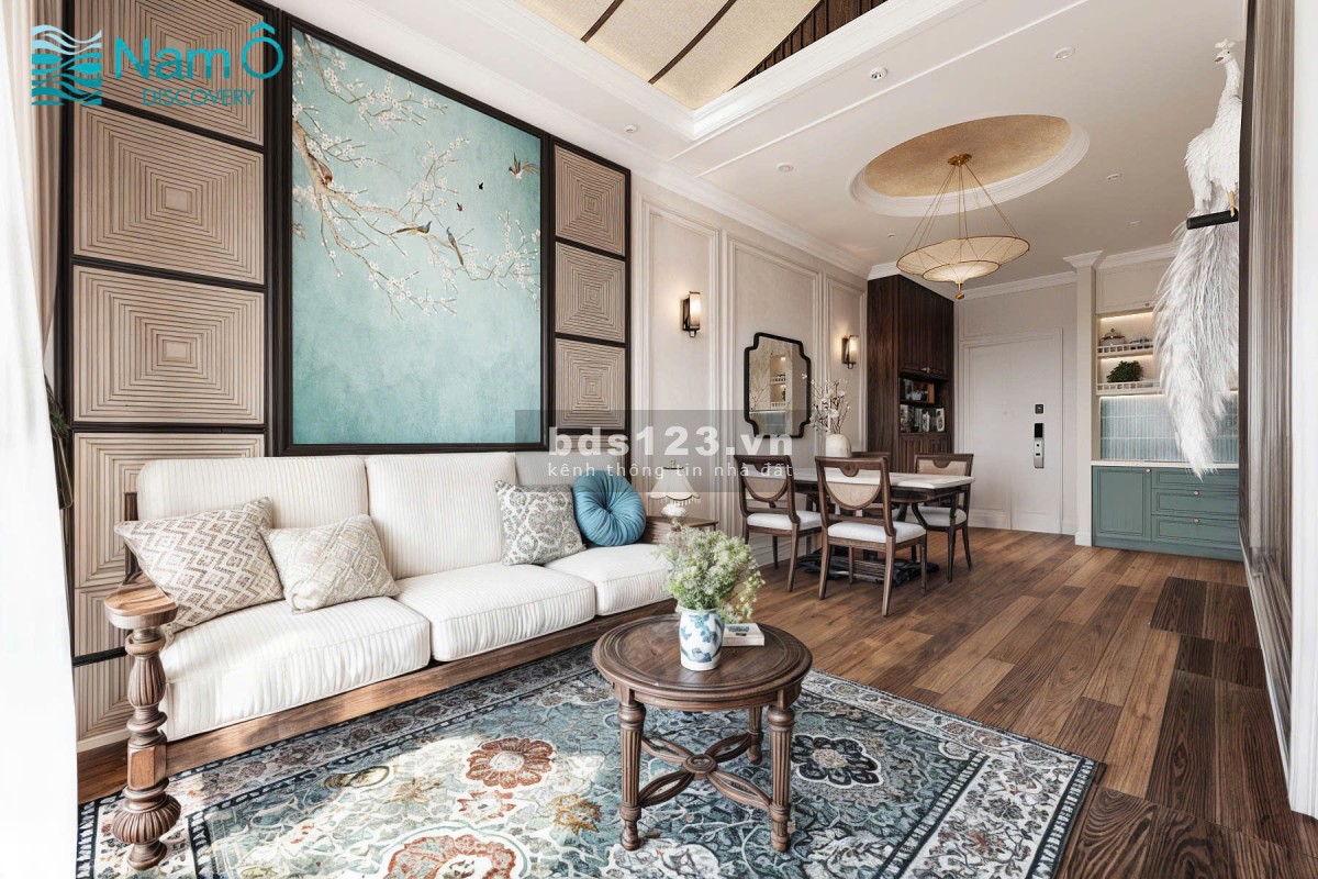 Căn hộ đạt chuẩn 5 sao vịnh tỷ đô thành phố Đà Nẵng