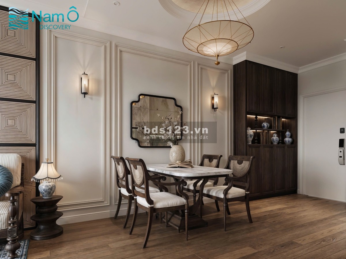 Căn hộ đạt chuẩn 5 sao vịnh tỷ đô thành phố Đà Nẵng