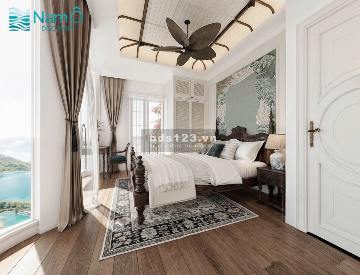 Căn hộ đạt chuẩn 5 sao vịnh tỷ đô thành phố Đà Nẵng