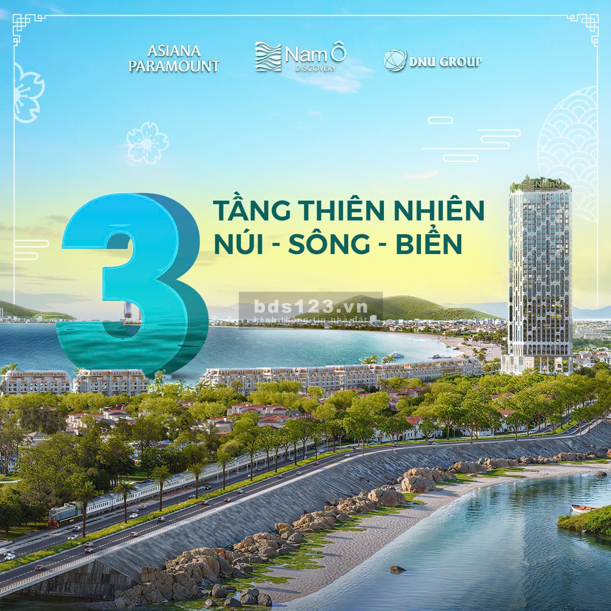 Căn hộ đạt chuẩn 5 sao vịnh tỷ đô thành phố Đà Nẵng