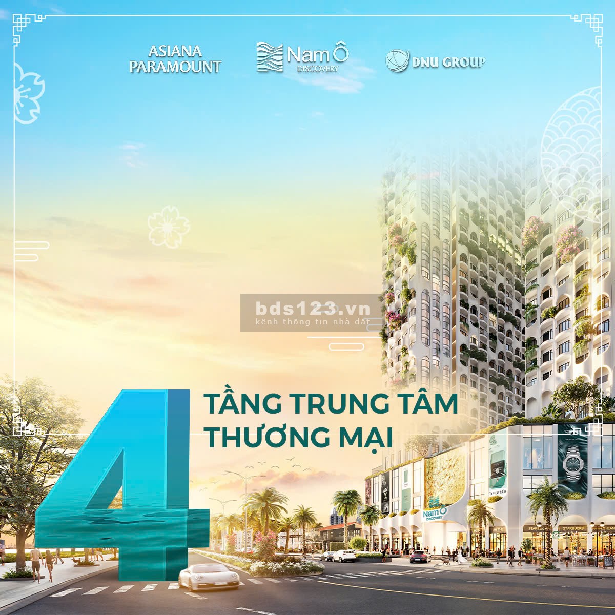 Căn hộ đạt chuẩn 5 sao vịnh tỷ đô thành phố Đà Nẵng