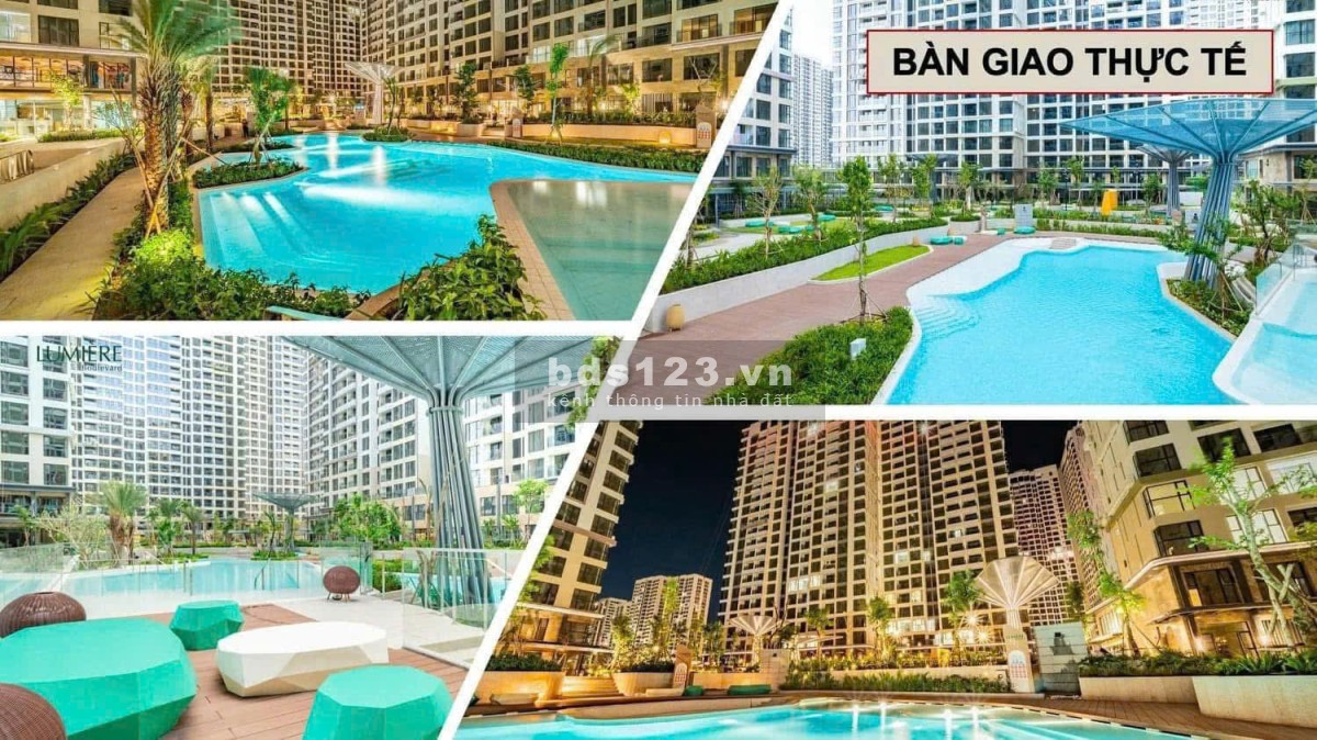 Masteri Centre Point-Vinhomes Q9 giỏ hàng hiếm, căn đẹp nhất, giá từ 4,26tỷ CH 2PN, số lượng có hạn