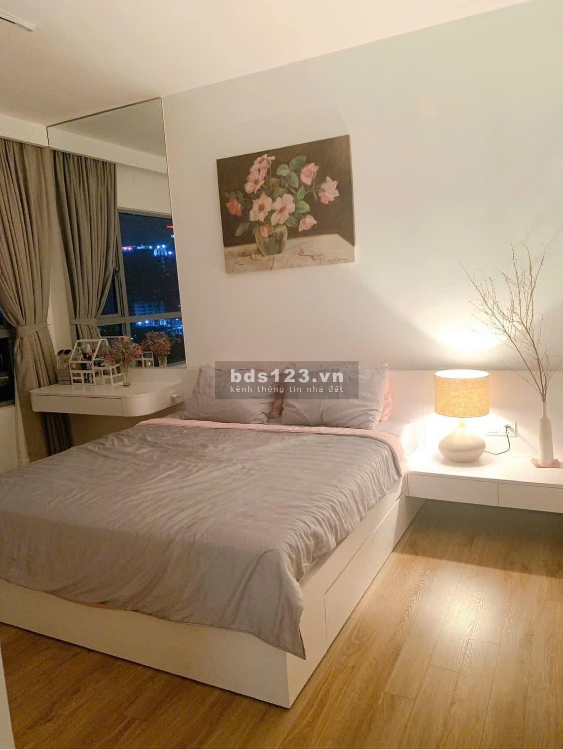 Chung cư Kingston Residence, Phú Nhuận: 70m2, 2p ngủ, 15tr/th