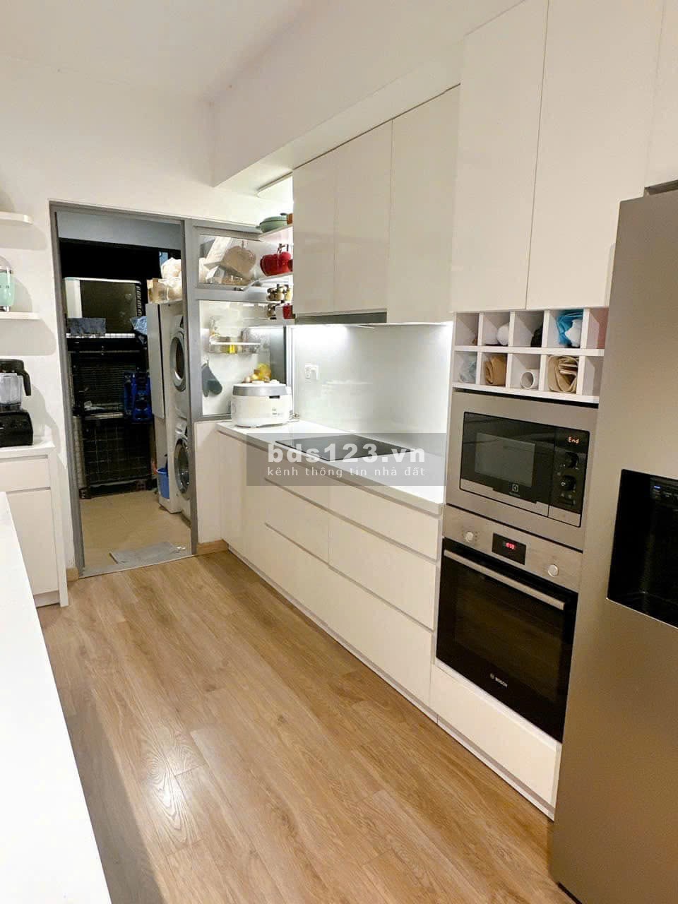 Chung cư Kingston Residence, Phú Nhuận: 70m2, 2p ngủ, 15tr/th