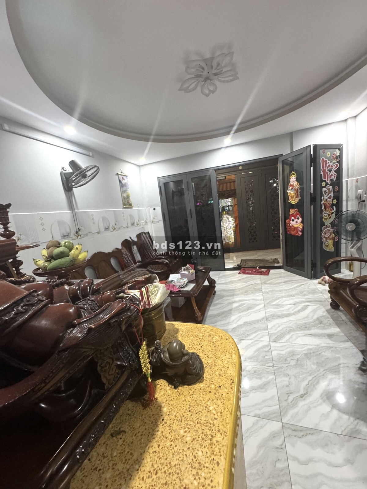 Bán nhà quận 6 - Hẻm xe tải bình tiên xác bên đại lộ Võ Văn Kiệt 6.4 T