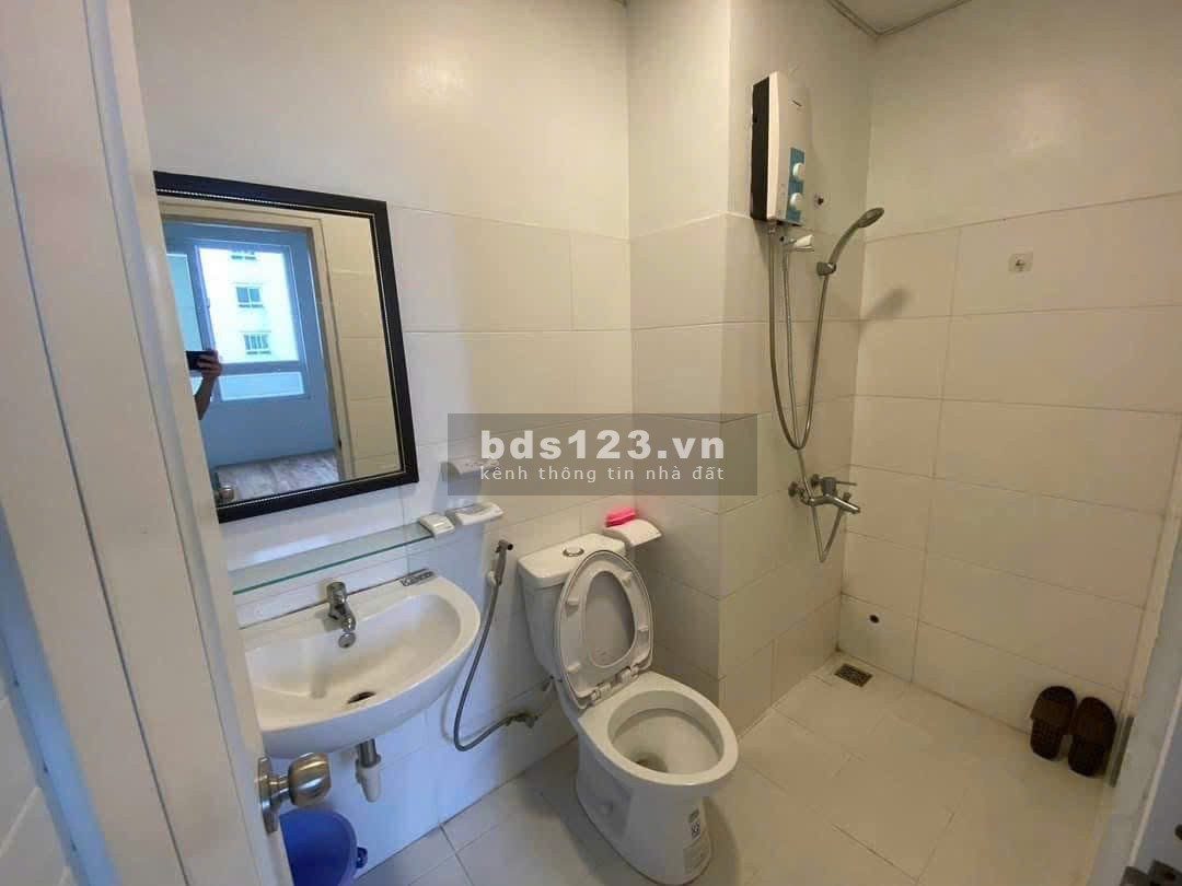 Chung cư Carillon 3, Hoàng Hoa Thám, P13, TB, 3PN, 105m2, 15tr/tháng.