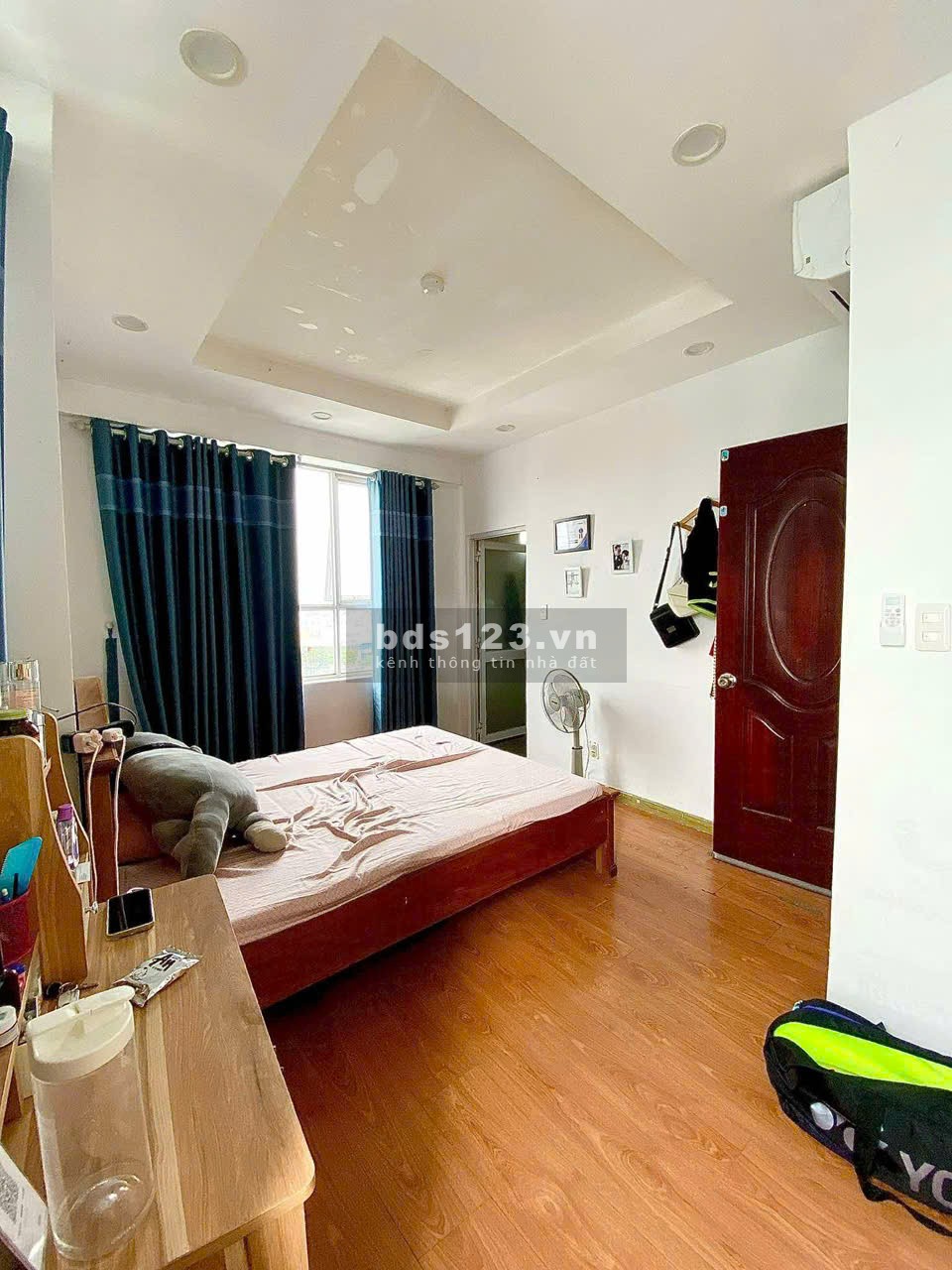 Chung cư Hoàng Kim Thế Gia, Hoà Bình, BT: 9tr/th, 3p ngủ, 2wc, NT
