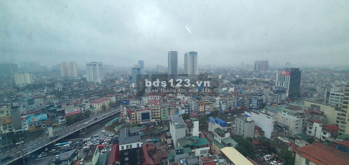 (Giá chuẩn) Chung cư Fafilm VNT Tower, 19 Nguyễn Trãi 96m