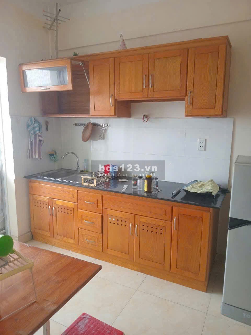 Chung cư Hoàng Kim Thế Gia, Hoà Bình, BT: 9tr/th, 3p ngủ, 2wc, NT