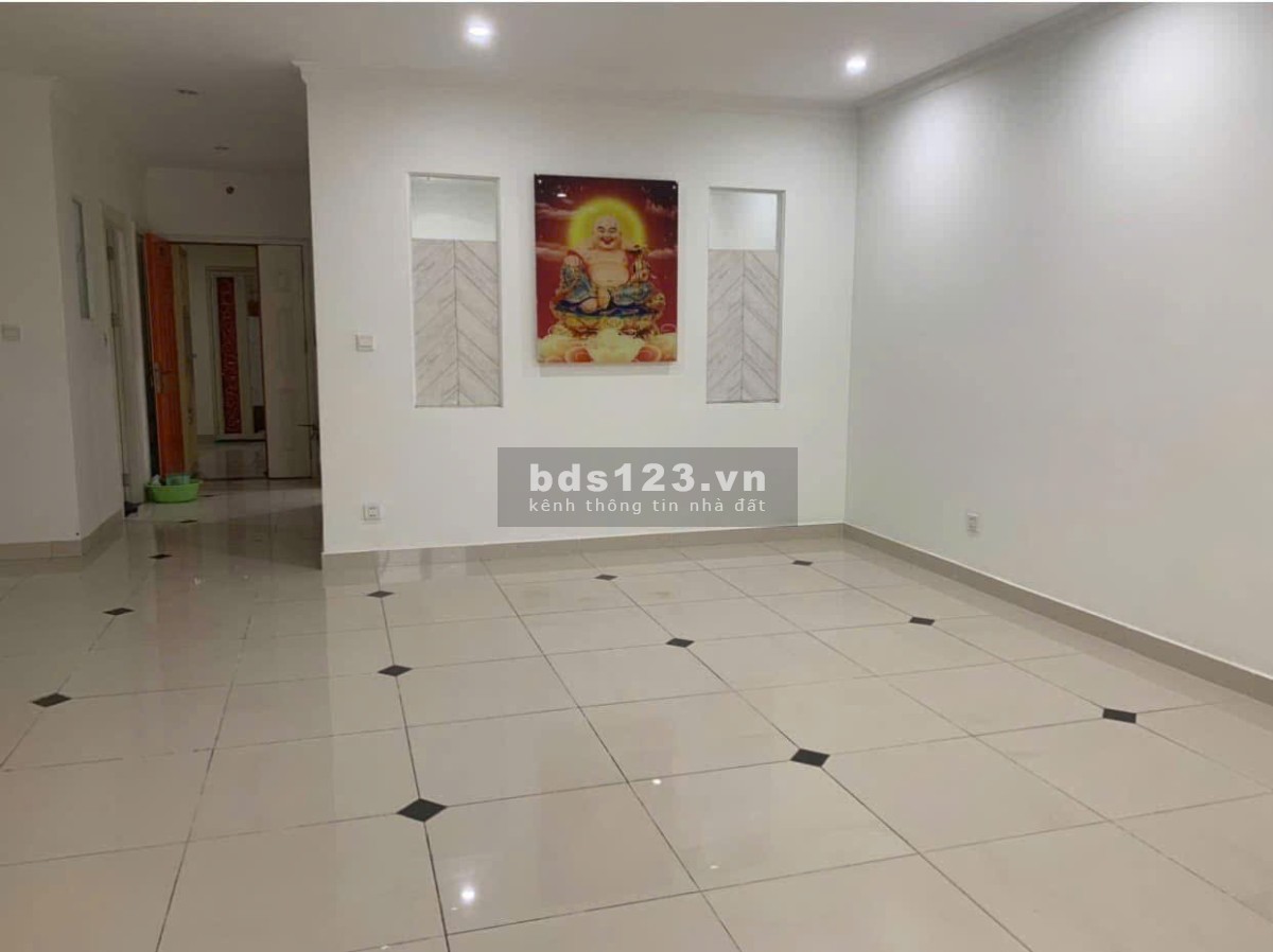 Chung cư Hà Đồ, Nguyễn Văn Công, GV: 110m2, 3p ngủ, 2wc, nhà mới, 15tr/tháng.