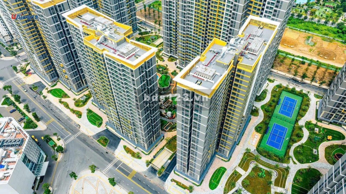 Mua trực tiếp CĐT căn góc 2PN, 2WC khu Glory Height giá chỉ 3,6 tỷ